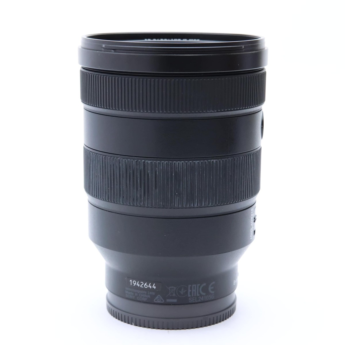 SONY FE 24-105mm F/4 G OSS SEL24105G (for SONY E mount) #419 SONY FE 24-105mm F/4 G OSS SEL24105G (for SONY E mount) #419