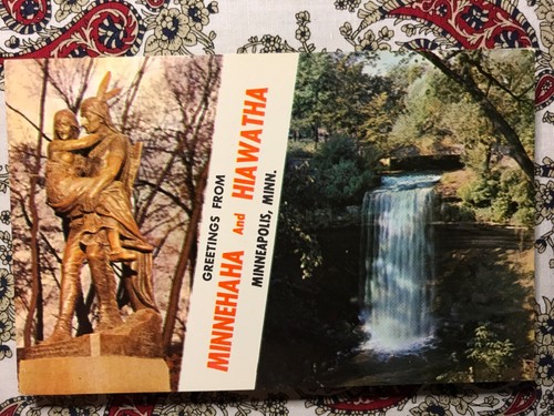 2 Minneha Falls, Minneapolis, Minnesota - Imagen 1 de 4