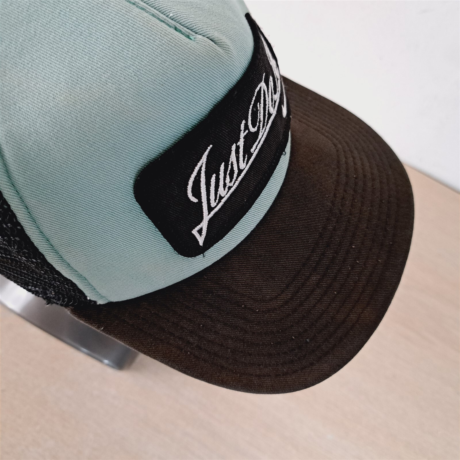 NIKE JUST DO IT SCRIPT PATCH ADJUSTABLE SNAPBACK … - image 12