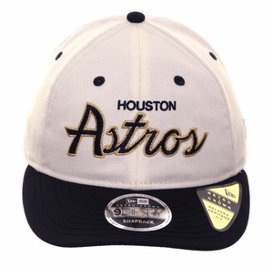 retro astros hat
