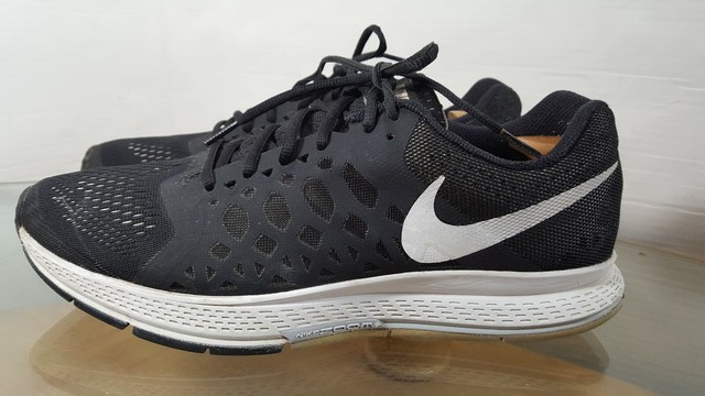 nike zoom pegasus 31 black
