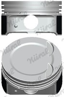 NÜRal Kolben FüR Opel Corsa C F08 F68 1.0 73_ 78_ 79_ 1.0I 12V A H00