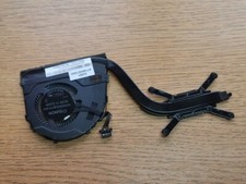 Genuine Lenovo Yoga 370 20JJ CPU Cooling FAN Motor  Heatsink 01HW758 ORIGINAL