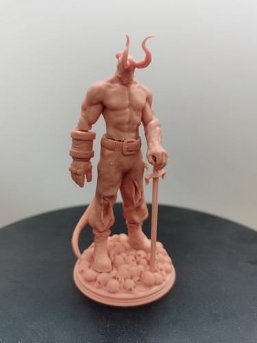 Fantasy Species Full Resin Figur Modellbausatz Maßstab 1:24 ungebaut unbemalt Spielzeug - Bild 2 von 6