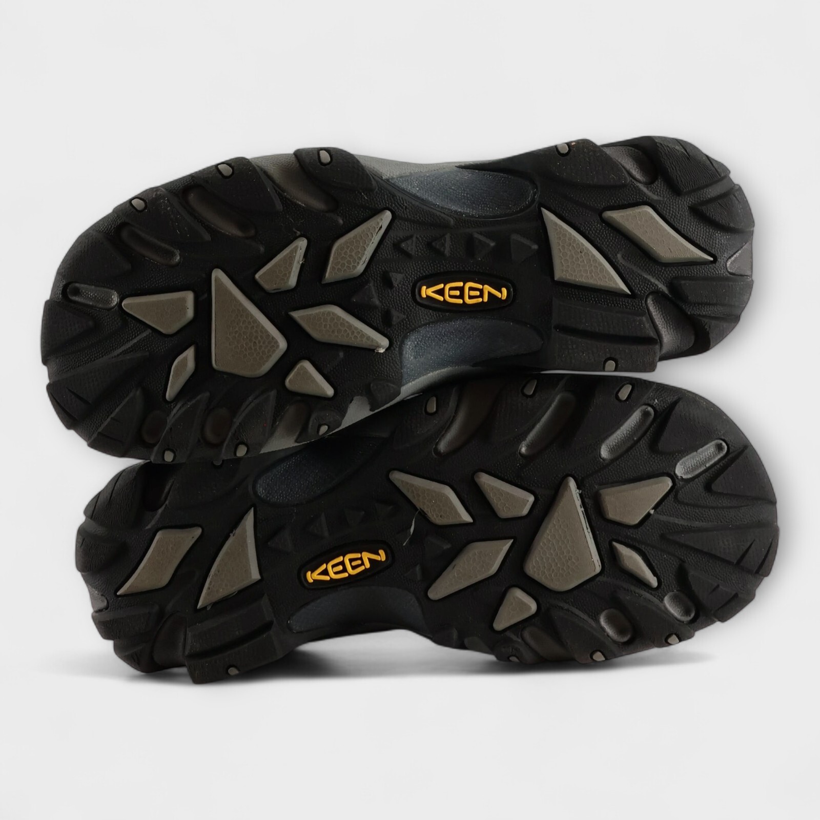 Scarpe da trekking Keen da uomo Voyageur Mid Ventilated taglia 9