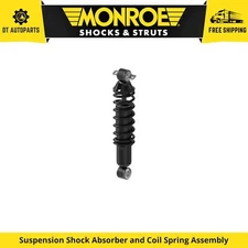For 1991-1996 Buick Roadmaster Shock Absorber and Coil Spring Assy Rear Monroe