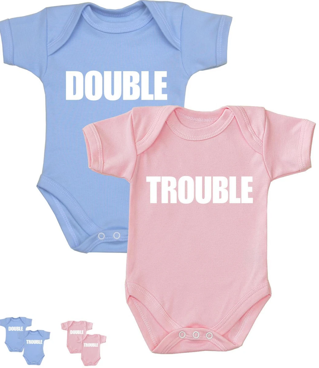 Free baby top stuff for twins