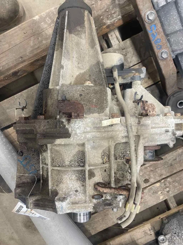 05 NISSAN TITAN Transfer Case Foto 2 de 3