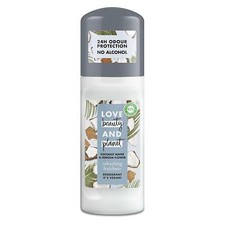 Love Beauty  Planet Coconut Water  Mimosa Flower Refreshing Deodorant 50ml