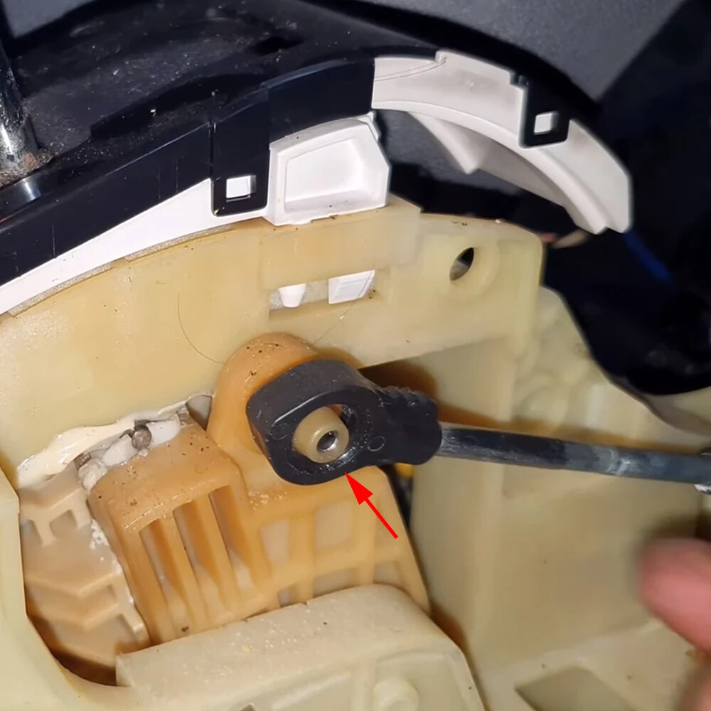 Replace Automatic Transmision Shifter Cable Bushing For Toyota