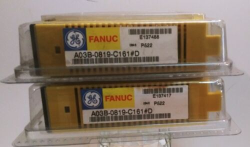 Fanuc A03B-0819-C161#D I/O Module NEW SEALED BOX (Inv#475)