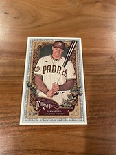 Juan Soto 2023 Topps Allen & Ginter Boxloader Jumbo Rip /99 Triple Ripped Yankee