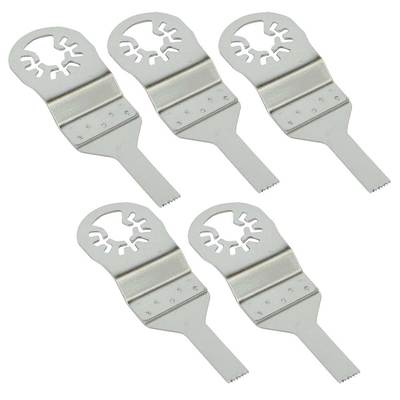 Versa Tool AB5G 10mm Stainless Steel Multi-Tool Saw Blades 5/Pk