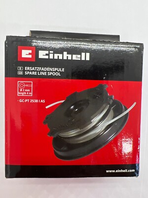 Einhell Ersatzfaden-Spule GC-PT 2538/ ASFür  Rasentrimmer Benzin-Motorsense Orig