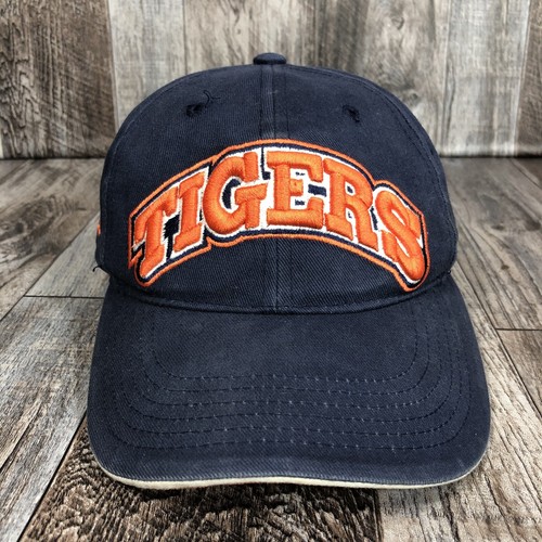 Vintage Annco Detroit Tigers hat cap 