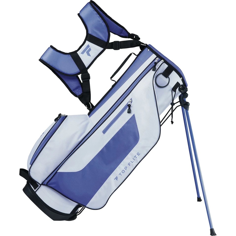 Juego de palos de golf Top Flite 2024 XL para mujer de 13 piezas estándar y pequeño diestro y derecho Foto 4 de 4