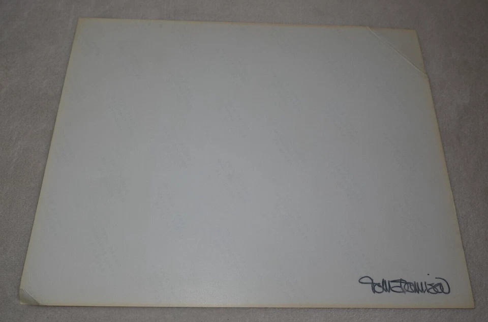 Randy Rhoads Quiet Riot 1970s Original Vintage 8x10 Tom Jamison SoCal Photo - Image 2 of 4