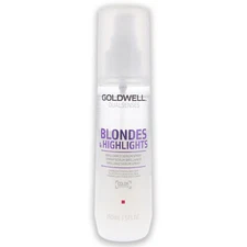 Dualsenses Blondes Highlights Brillance Serum Spray by Goldwell  - 5 oz Serum