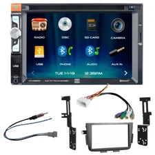 XDVD269BT Bluetooth Car Stereo + Radio Install Dash Kit For 2001-2006 Acura MDX