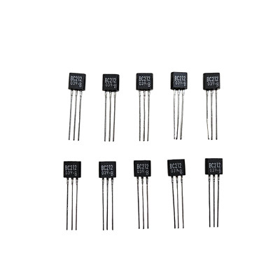 BC212B TOSHIBA PNP TRANSISTOR x10PCS | eBay
