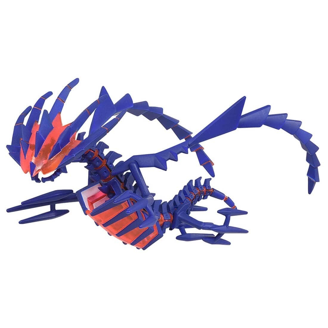 Takara Tomy Pokemon Moncolle ML-25 Eternatus Box Packing Figure
