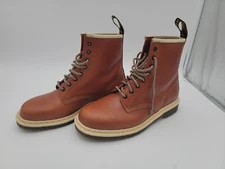 Dr. Martens 1460 Analine 8 Hole Boot Oak color Air Wair Size 11 Men's  R11