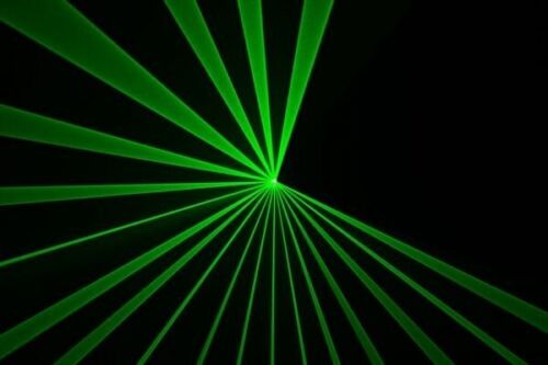 Laserworld EL-60G 60mW GREEN Laser Stage Disco Club Lighting 50 Patterns - Picture 5 of 6