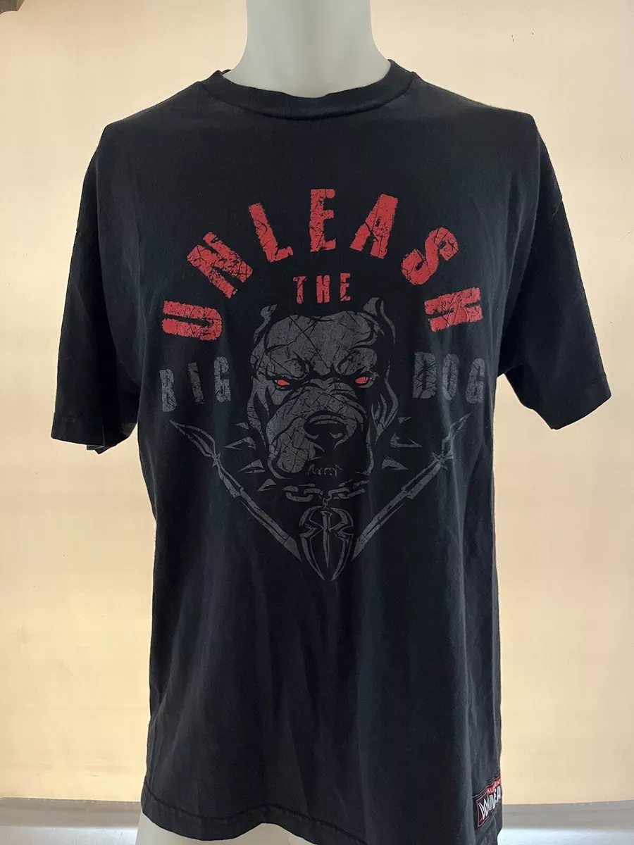 red white and blue graphic tee