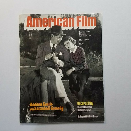 American Film Magazine March 1978 - December 1979. Your Choice - Picture 2 of 35