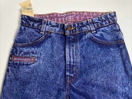 Vintage Levis 713 Jeans 28x34 NWT Slim Fit Made in the USA 52178261769 |  eBay