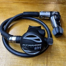 Atomic Aquatics ST1 YOKE Sealed  Diving Regul...