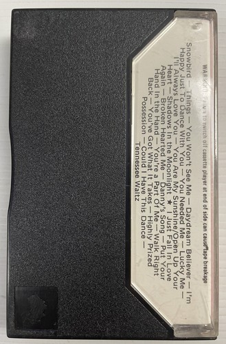 Anne Murray ‘s Greatest Hits Music Cassette Tape TC-PLAY-1001 Capitol 1980 OG - Picture 2 of 24