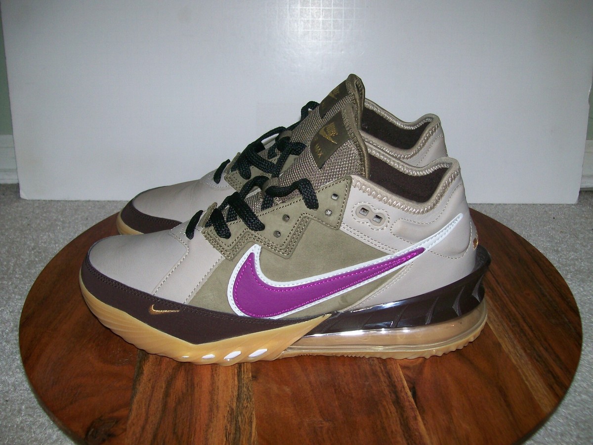NEW SZ 9.5 Nike Lebron 18 Low Atmos Viotech CW3153-200 South