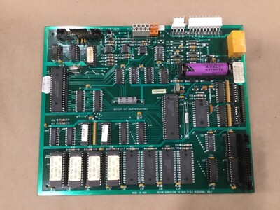 Mase Control Panel MASE-86-004 Circuit Board 50-1057 Control Board 40-1028 #105Z40 | eBay