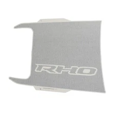 25-27 RAM 1500 RHO HOOD DECAL EMBLEM BADGE OEM NEW MOPAR GENUINE 68677797AA