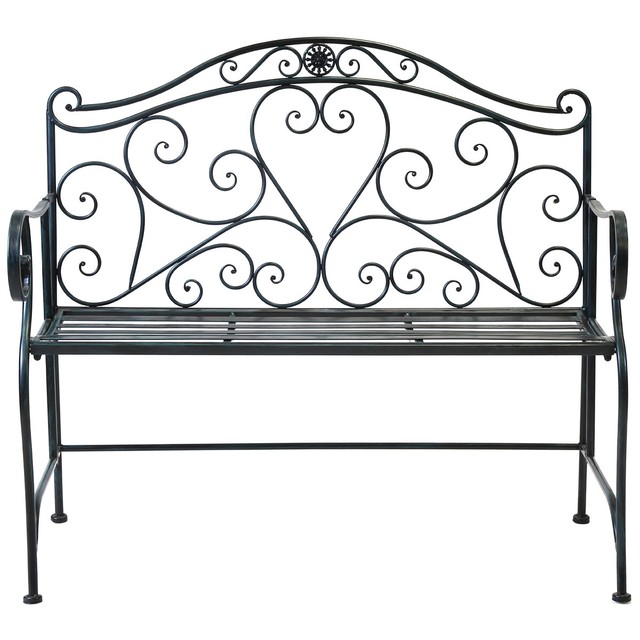Garden Planter Bench Charles Taylor 2 Seat Scandinavian Redwood