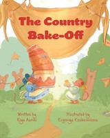 The Country Bake-Off | Riya Aarini | Taschenbuch | Kartoniert / Broschiert