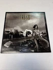 Rush ‎– Permanent Waves LP 1980 Mercury ‎– SRM-1-4001 With Inner Sleeve