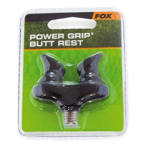 Fox Sure Grip Butt Rest CBR004 Rutenauflage Top/neu