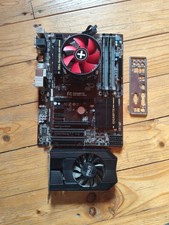 PC Bundle: Gigabyte GA-H87-HD3 + Xeon e3-1230 (4K/8T) + 16Gb RAM + GTX 650Ti 2Gb