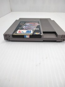 Major League Baseball (Nintendo Entertainment System, 1988)