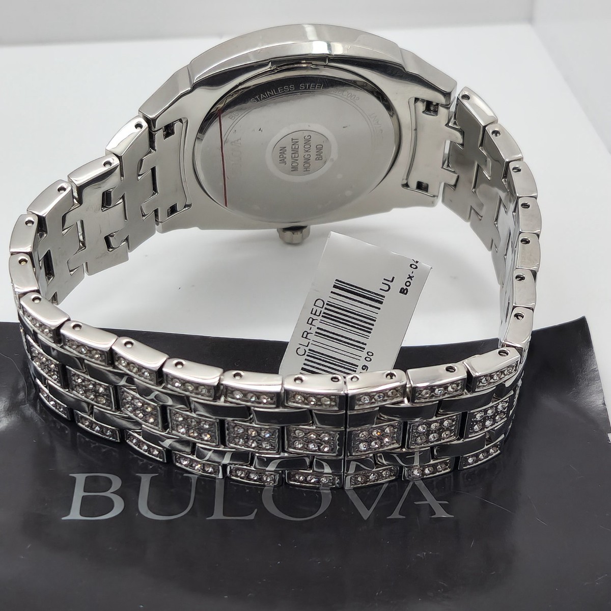 BULOVA Vintage date Silver Dial Automatic Men\'s Watch Vintage BULOVA men main image 2