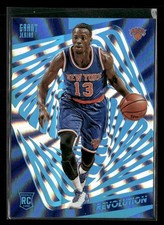 2015-16 Panini Revolution #132 Jerian Grant Sunburst #/75 RC