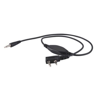 2X(APRS-K1-Kabel, Audio-Schnittstellenkabel für ///  Andr2679