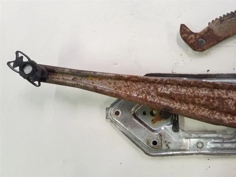 Regulador de ventana eléctrico para puerta del conductor delantero izquierdo | Se adapta a Ford Ranger 1993-2011 Foto 3 de 4