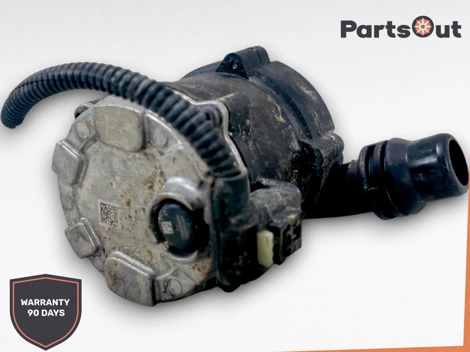 2016-2019 BMW 740I G12 3.0L motor elétrico auxiliar refrigerante bomba de água fabricante de equipamento original - Imagem 3 de 4