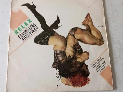 Frankie Goes To Hollywood/ Relax / Maxi 45 Tours - Photo 1/4