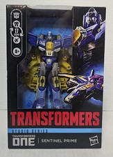 Transformers Studio Series Voyager Class One Sentinel Prime Hasbro Tomy Takara