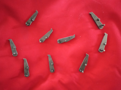 SMITH&WESSON MODEL 10/13/14/15/17/18/19/64/65/66/67 K FRAME 3 PIN HAND OEM