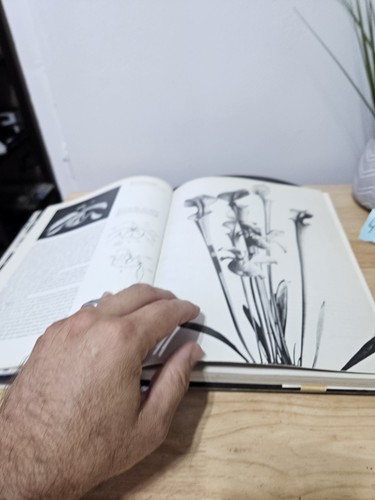Carnivorous Plants by Adrian Slack 1980 Hardcover Dust Jacket Ex Library - Foto 9 di 17